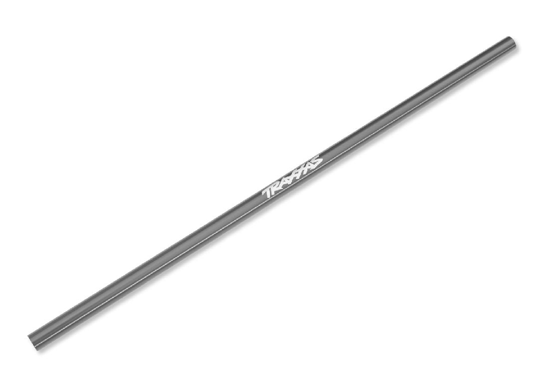 10155-GRAY Traxxas Driveshaft, center, 6061-T6 aluminum (gray) (274mm)