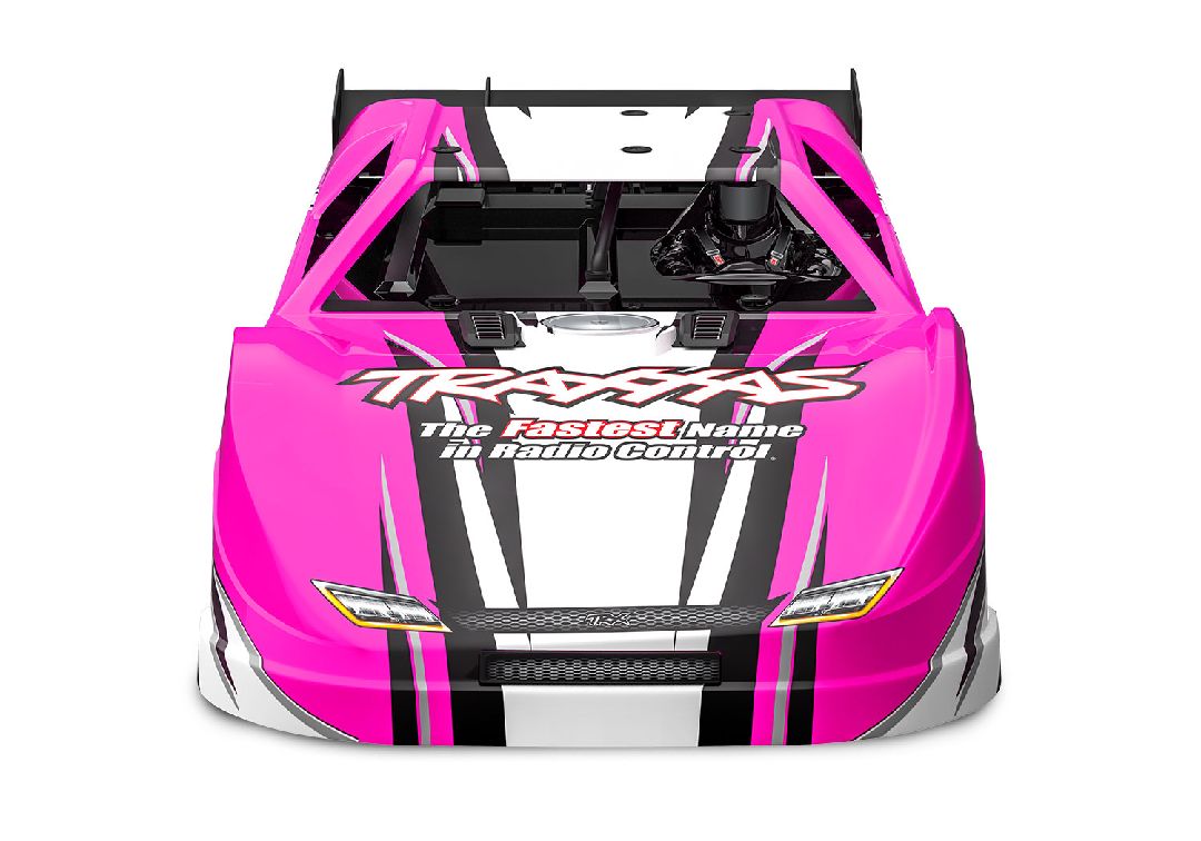 104364-74PINK Traxxas 1/10 Slash Late Model BL-2s 2wd Kit - Pink