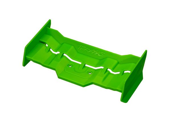 10718-GRN Traxxas Wing (green)