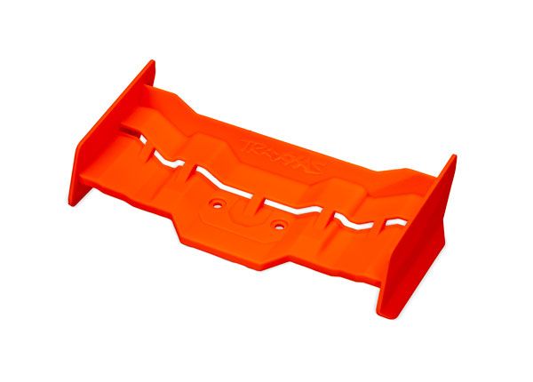10718-ORNG Traxxas Wing (orange)