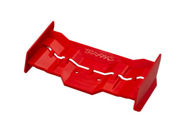 10718-RED Traxxas Wing (red)