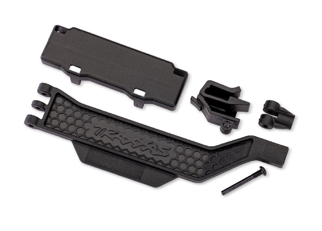 10726X Traxxas Battery hold-down/ clip /post / spacer