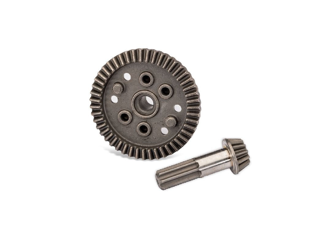 10778X Traxxas Ring gear, differential (front)