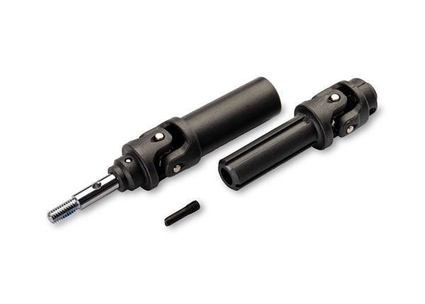 10789 Traxxas Driveshaft assembly (left or right, front or rear) (1)