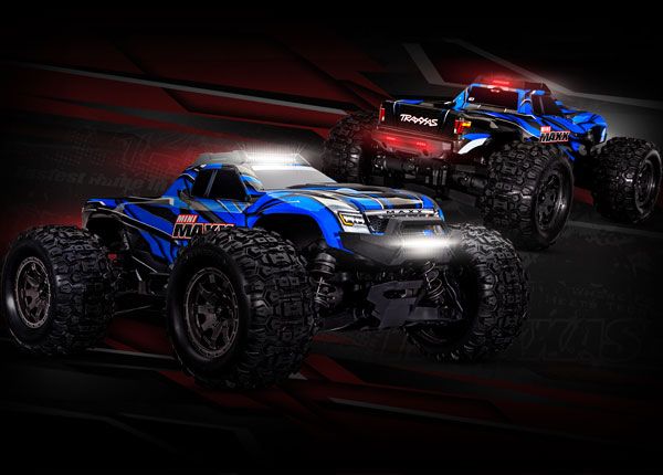 10795 Traxxas LED light kit, Mini Maxx, complete (fits #10711 body)