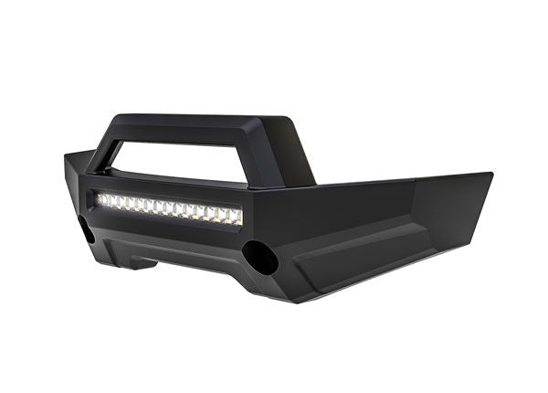10797 Pare-chocs avant Traxxas (avec lumières LED) 