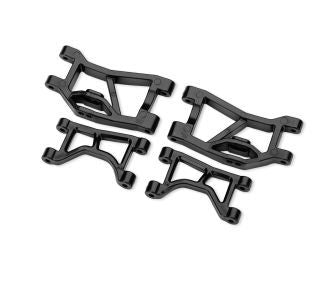 10830 Traxxas Suspension arms, rear (narrow) (4)