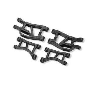 10831 Traxxas Suspension arms, front (narrow) (4)