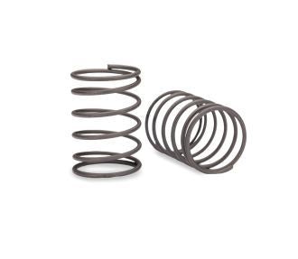10864 Traxxas Springs, shock (natural finish) (0.97 rate) (1 pair)