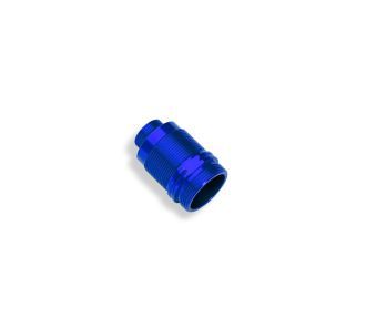 10866-BLUE Traxxas Body, GTR short shock PTFE-coated aluminum (1) - Blue