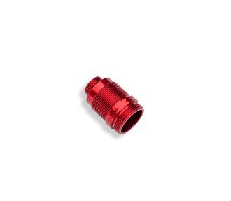 10866-RED Traxxas Body GTR short shock PTFE-coated aluminum (1) - Red