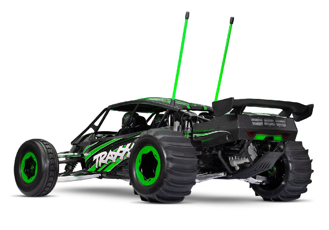 109076-4GREEN Traxxas Pro-Scale Funco Motorsports Sand Car 2wd RTR - Green