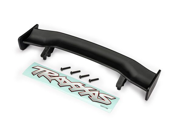 10913 Traxxas Wing Funco 
