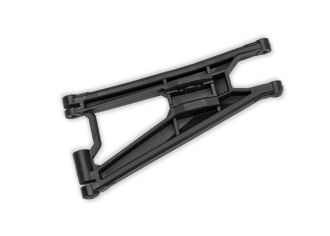 10930-BLK Traxxas Sand Car Black Lower Right Front HD Suspension Arm