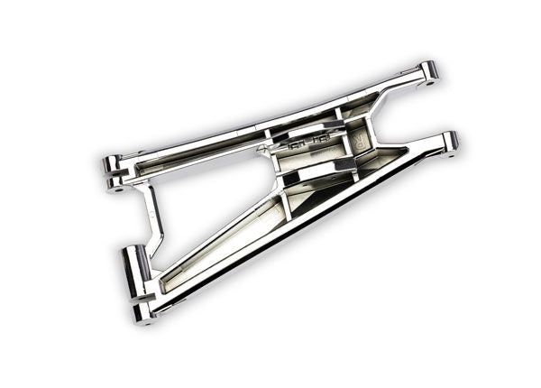 10930-CHRM Traxxas Suspension arm, lower (right, front)  (1)