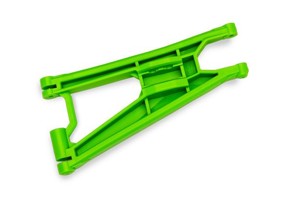 10930-GRN Traxxas Suspension arm, lower, green (right, front) (1)