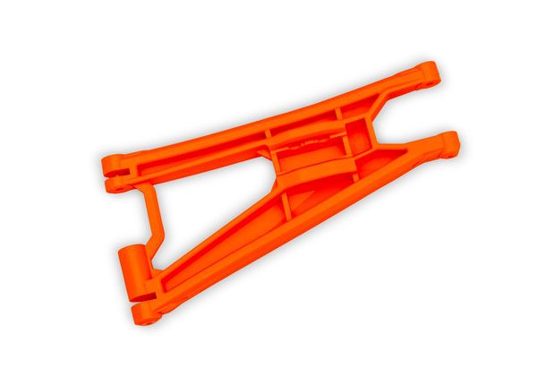 10930-ORNG Bras de suspension Traxxas, inférieur, orange (droit, avant) (1) 