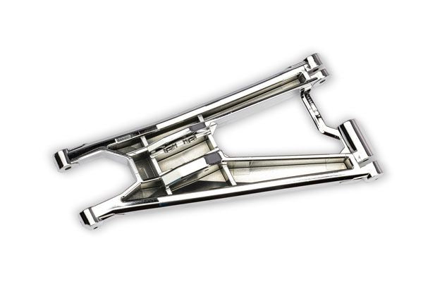 10931-CHRM Traxxas Suspension arm, lower (left, front) (1)