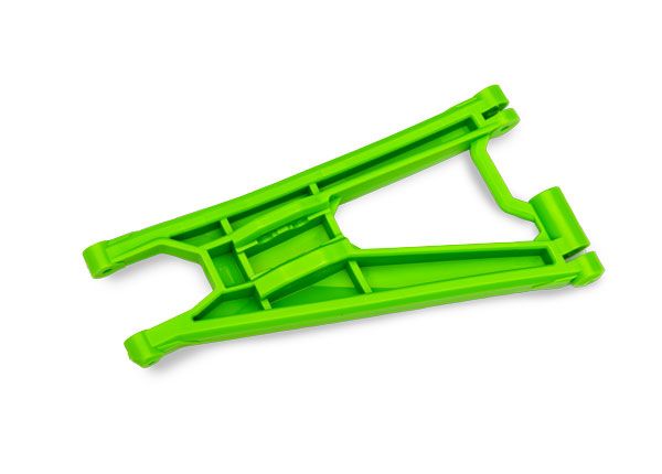 10931-GRN Traxxas Suspension arm, lower, green (left, front) (1)