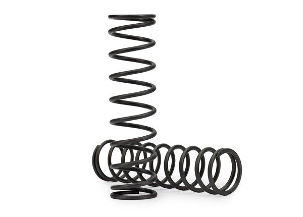 10943 Traxxas Springs, shock (natural finish) (GTX) (4.003 rate) (2)
