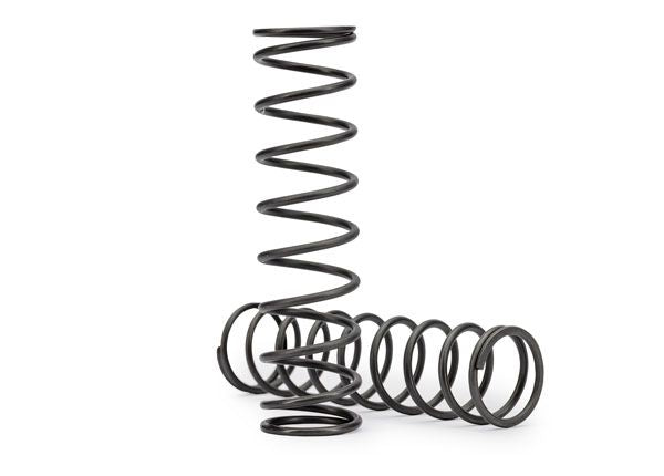 10944 Traxxas Springs, shock (natural finish) (GTX) (3.097 rate) (2)