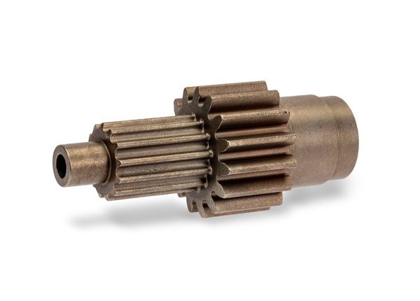 10960 Traxxas Top gear, transmission (15-tooth)
