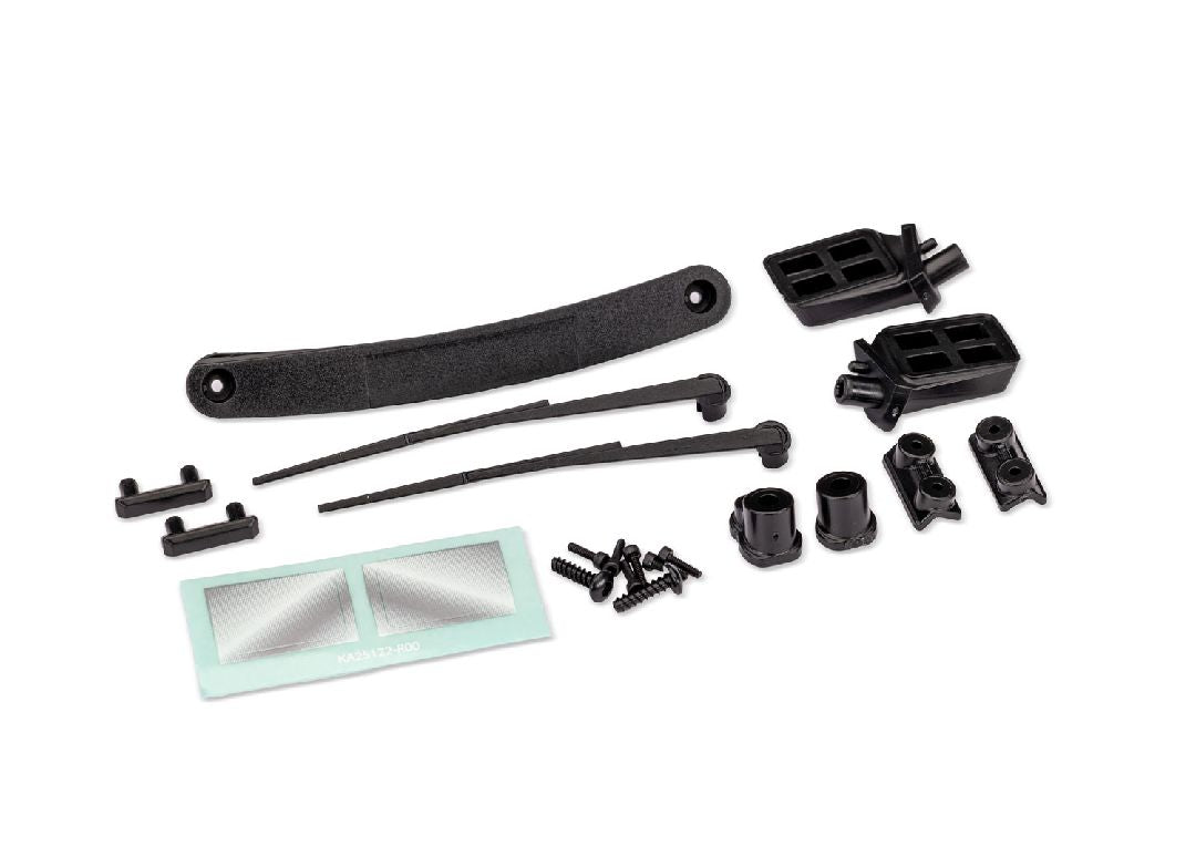11017 Traxxas Body Trim