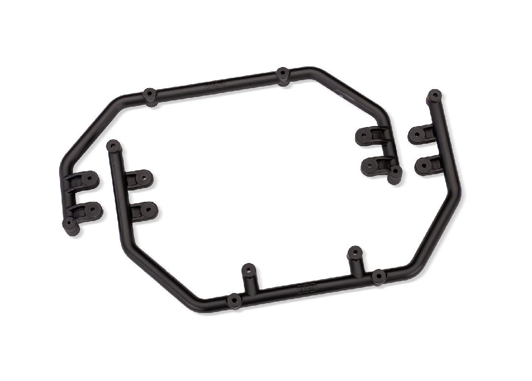 11026 Traxxas Body cage (front & rear) (fits #11011 body)
