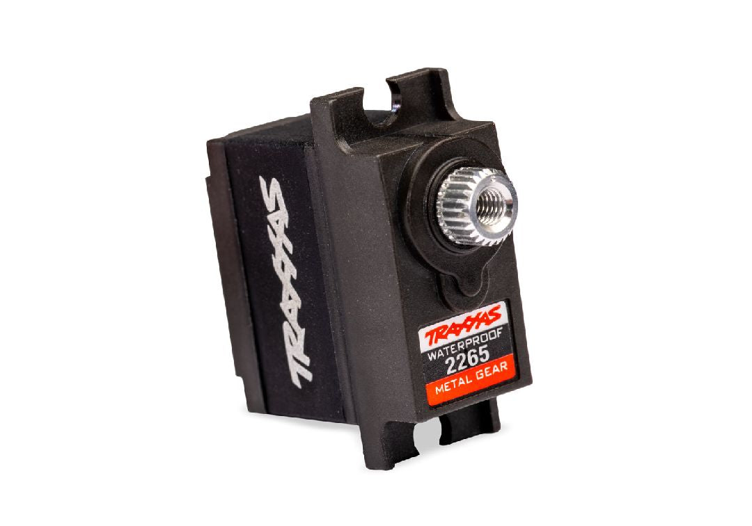 2265 2265 Traxxas Servo, Sub-Micro, High-Torque Metal-Gear for TRX-4M