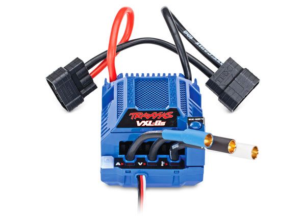 3496T Traxxas Esc VXL-8S Waterproof Fwd/Rev