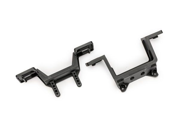 3614x Traxxas Body Mounts Front and Rear