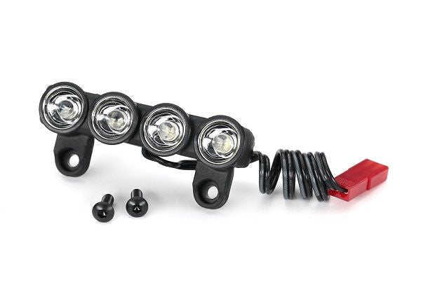 3791 Barre lumineuse LED Traxxas, bruisseur avant ou bandit