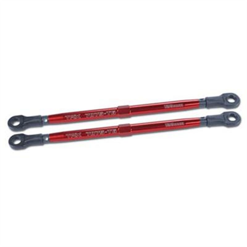 5338R Traxxas Tubes Lightweight Aluminum Red Turnbuckle