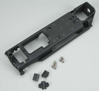 5724R Traxxas Radio Tray w/RPM Mount