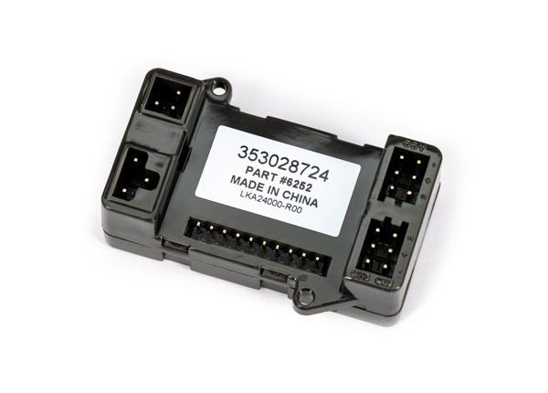 6252 Traxxas TRX-4M Brushless Power System ESC, waterproof