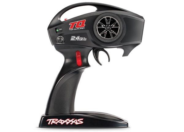 6517 Traxxas Transmitter, TQ 2.4ghz, 3-Channel (Transmitter Only)