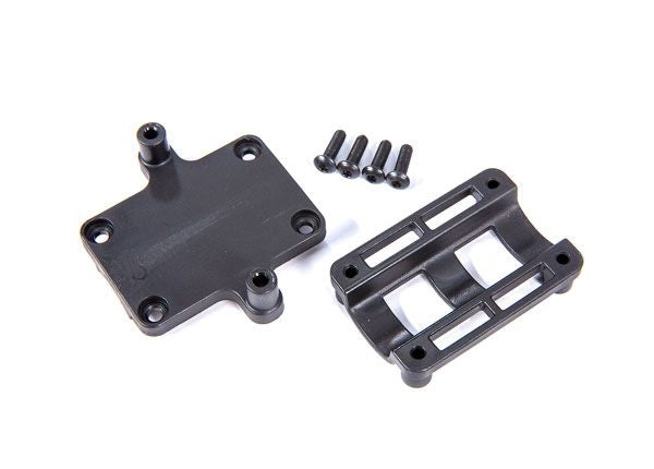 Support Traxxas, extenseur de télémétrie (nécessite un support de châssis n° 6730) 