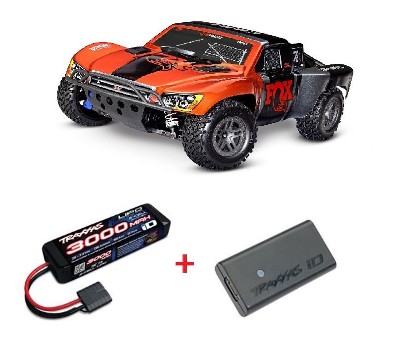 Traxxas Sales