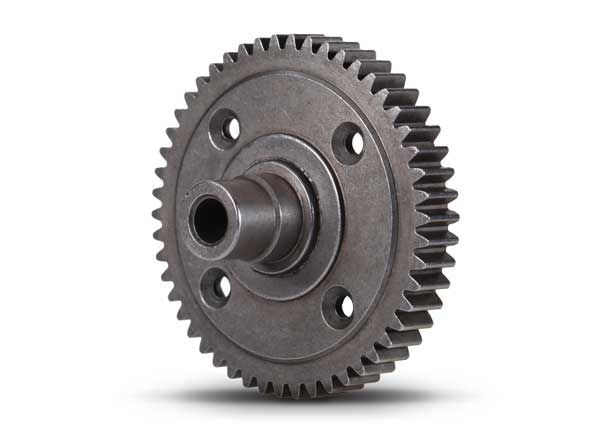 6842x Traxxas Spur gear, steel, 50-tooth (0.8 metric pitch, compatible)