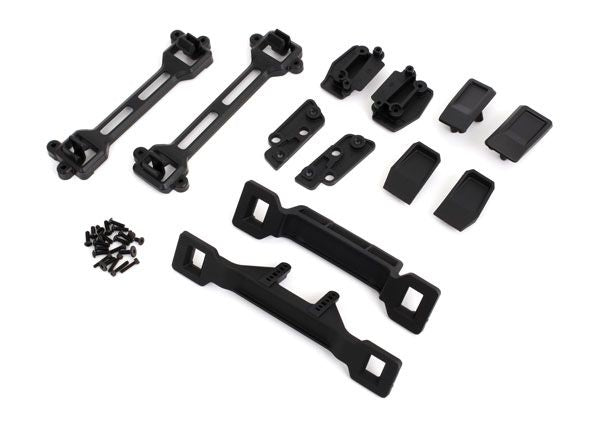 6929 Kit de conversión de carrocería Traxxas Slash 2WD