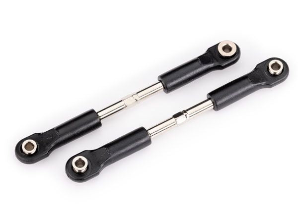 7433 Traxxas Turnbuckles, Toe Link, 47mm (77mm Center to Center)