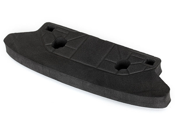 7434 Traxxas Body bumper, foam (low profile) (use with #7435 )