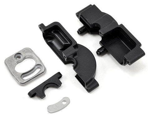 7590X Traxxas LaTrax Gearbox Housing & Motor Plate Set