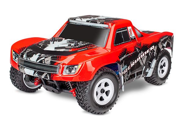 76064-5 Traxxas LaTrax Desert Prerunner 1/18 4WD RTR ***DAMAGED BOX***