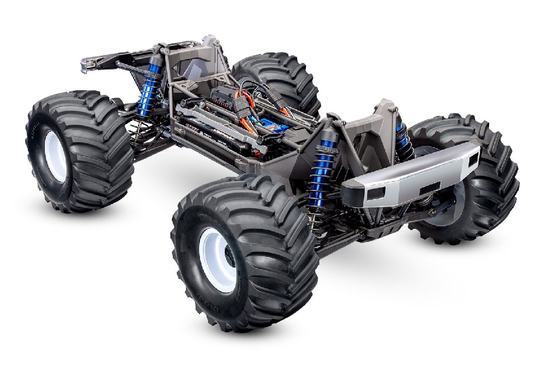 77036-4 Traxxas X-Maxx MT: Brushless Electric Monster Truck
