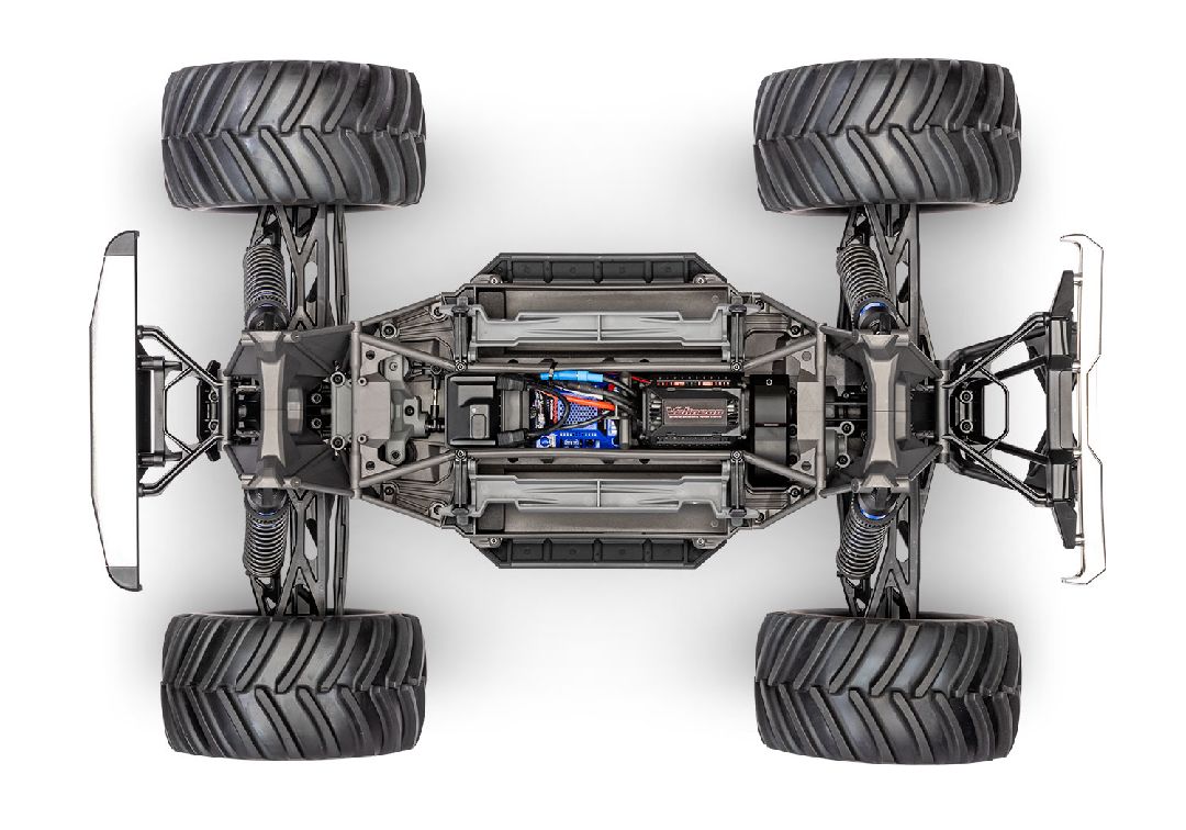 77036-4 Traxxas X-Maxx MT : Monster Truck électrique sans balais