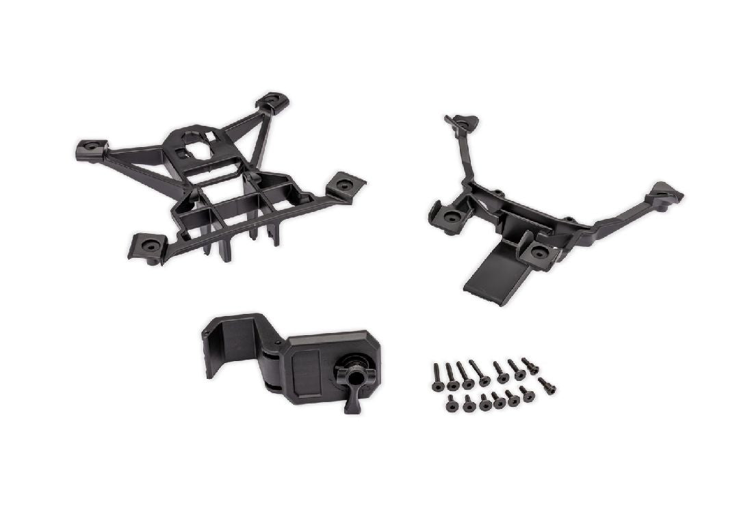 7715X Traxxas Front & Rear Body Mount Set