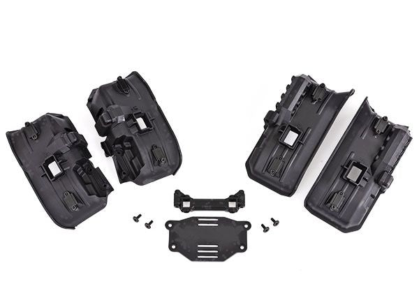 8072X Traxxas Fenders Inner Wide Front & Rear