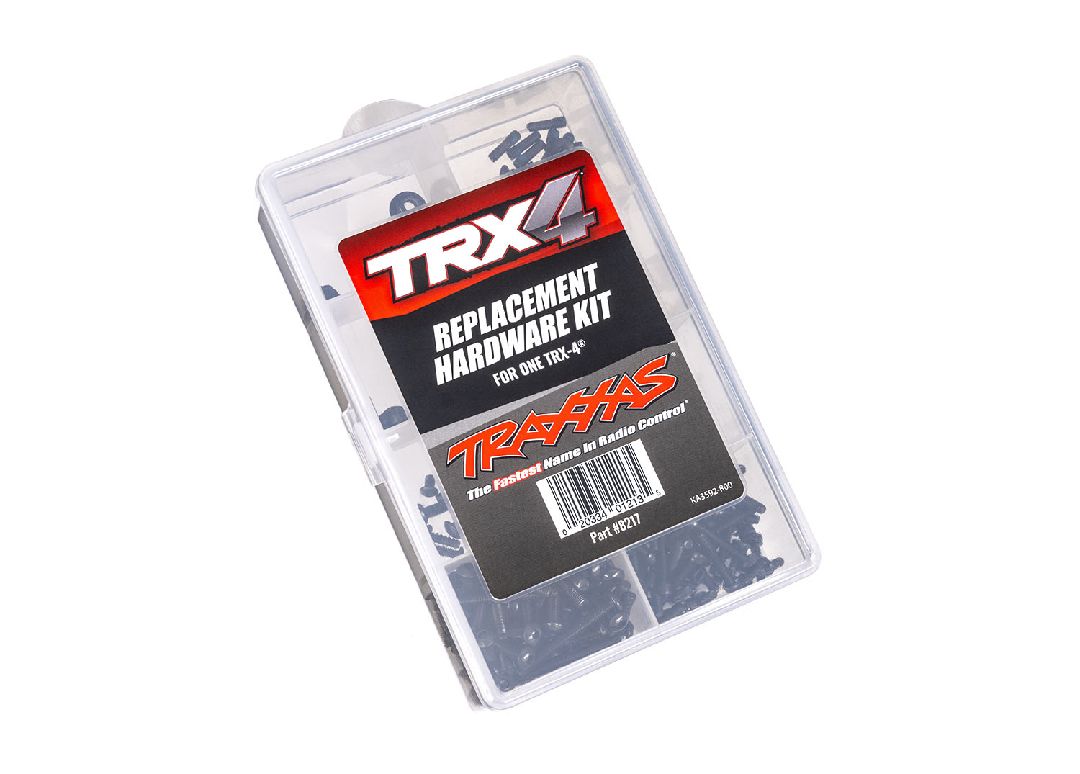 8217 Traxxas Hardware Kit TRX-4
