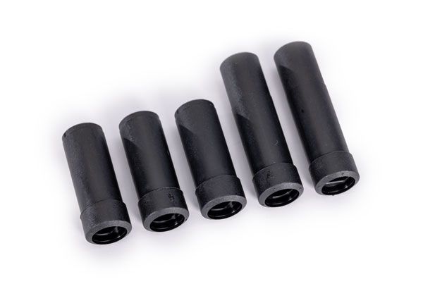 TRA8250X Traxxas Half shafts, center (internal splined, short & long)